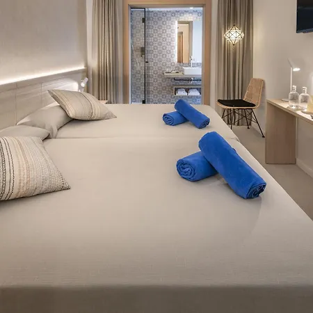 Hotel Alhambra Santa Susanna