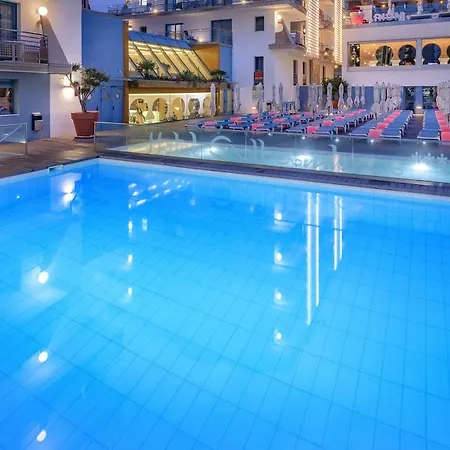 Alhambra Hotel