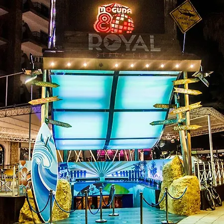 Alhambra 4* Santa Susanna