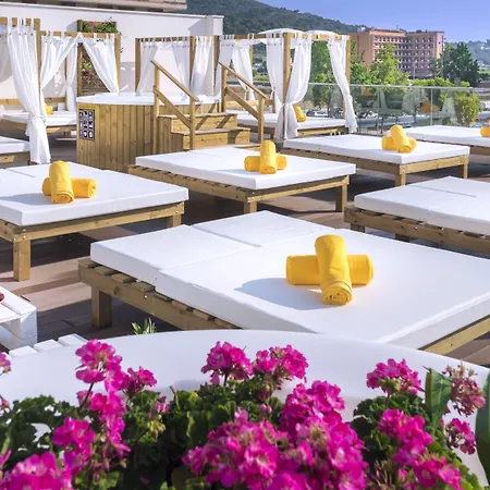 Hotel Alhambra Santa Susanna