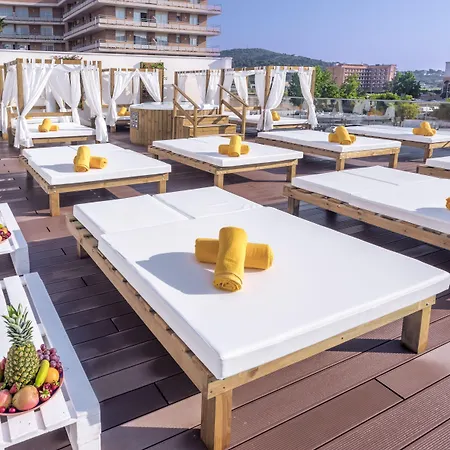 Alhambra 4* Santa Susanna