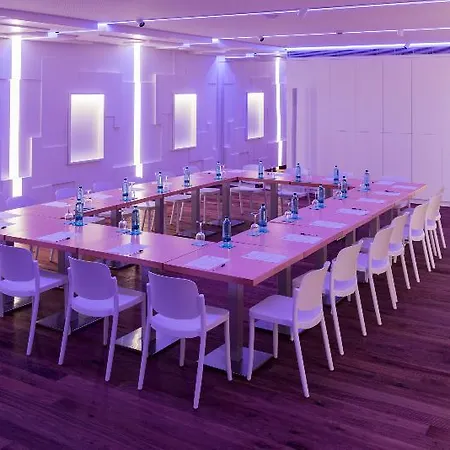 Hotell Alhambra Santa Susanna