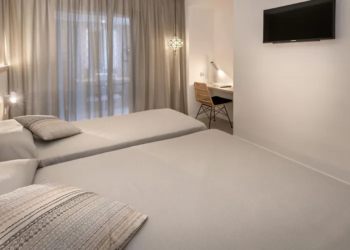 Alhambra 4* Santa Susanna