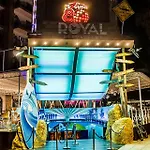 阿尔罕布拉酒店 4* 圣苏珊娜