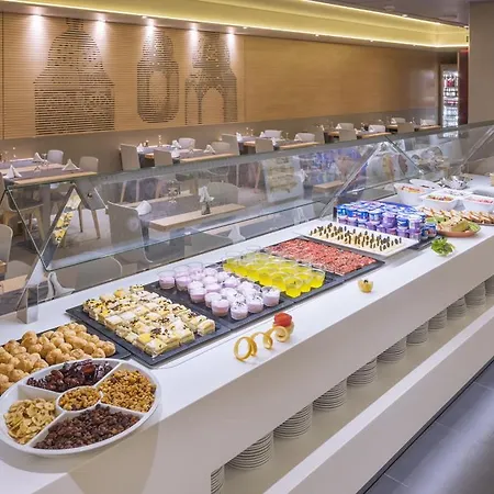酒店 阿尔罕布拉酒店