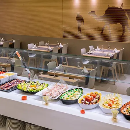 阿尔罕布拉酒店 酒店 4*