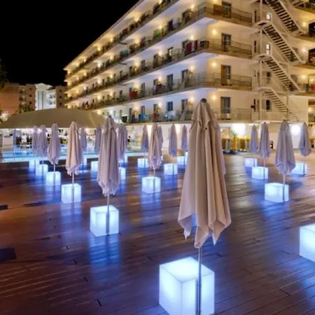 Hotel Alhambra Santa Susanna