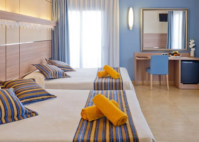 Alhambra Hotel Santa Susanna