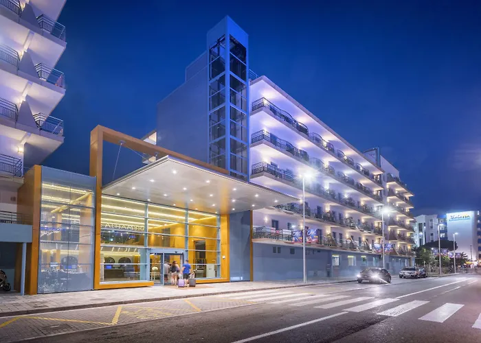Hotel Alhambra