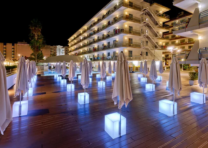 Hotel Alhambra