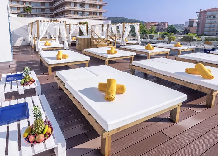 Alhambra 4* Santa Susanna