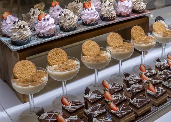 Alhambra Hotel Santa Susanna